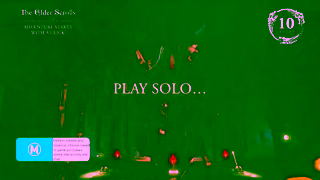 Bethesda ESO 10 Play Now Award Winning Ad Commercial Brand Imagery Photoshoot 0