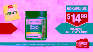 Chemist Warehouse Shop The Mothers Day Catalogue At Chemist Warehouse Ad Commercial Brand Imagery Photoshoot 1