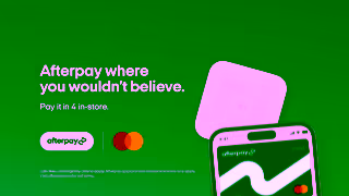 Afterpay Afterpay where you wouldnt believe Ad Commercial Brand Imagery Photoshoot 2