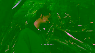 Spotify Loyle Carners Journey to Glastonbury 2025 Ad Commercial Brand Imagery Photoshoot 0