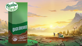 Meadow Fresh Meadow Fresh Quick Brekkie Ad Commercial Brand Imagery Photoshoot 2