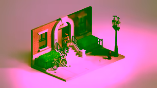 AirBnb Your Place Get Paid Ad Commercial Brand Imagery Photoshoot 1