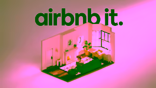 AirBnb Your Place Get Paid Ad Commercial Brand Imagery Photoshoot 2