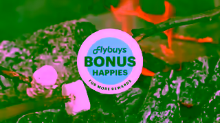 Flybuys More Partner Rewards Ad Commercial Brand Imagery Photoshoot 0