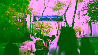 Penn Engineering Penn Campus Online Promo 30sec Preroll Ad Commercial Brand Imagery Photoshoot 0