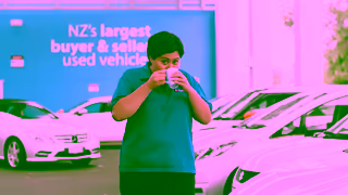 Turners Cars Sell us your car Timewasters 52 seconds Ad Commercial Brand Imagery Photoshoot 1