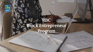 RBC Royal Bank RBC Black Entrepreneur Program Ad Commercial Brand Imagery Photoshoot 0