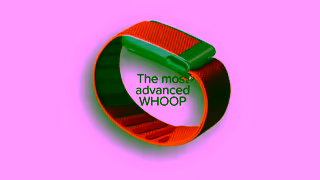 Whoop 50MG Evergreen EN YouTube InFeed WYWMG15 Ad Commercial Brand Imagery Photoshoot 0