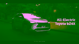 Toyota Video Ad Ad Commercial Brand Imagery Photoshoot 0