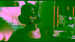 Warner Brothers THE COLOR PURPLE SING OPRAH 15 Ad Commercial Brand Imagery Photoshoot 1