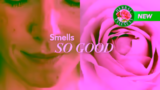 Herbal Essences New Herbal Essences What a feeling for gorgeous petal soft hair Ad Commercial Brand Imagery Photoshoot 1