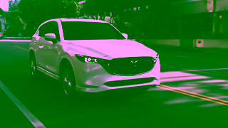 Mazda The Mazda CX5 Ad Commercial Brand Imagery Photoshoot 1