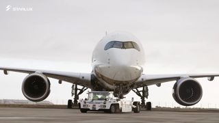 STARLUX Airlines Fly from Los Angeles to Aisia Ad Commercial Brand Imagery Photoshoot 0