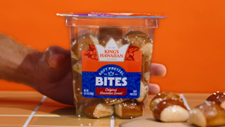 King's Hawaiian Kings Hawaiian Irresistibly Sweet and Salty Ad Commercial Brand Imagery Photoshoot 2