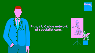 Bupa Bupa Business Health Insurance Why Bupa is better for business Ad Commercial Brand Imagery Photoshoot 2