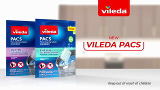 Vileda NEW Vileda PACS floor cleaning tablets Ad Commercial Brand Imagery Photoshoot 2