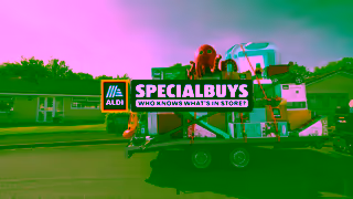 Aldi Video Ad Ad Commercial Brand Imagery Photoshoot 2