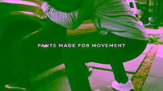 VRST VRST Limitless Pant Collection Remix Ad Commercial Brand Imagery Photoshoot 1