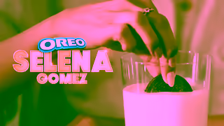 Oreo OREO Selena Ad Commercial Brand Imagery Photoshoot 0