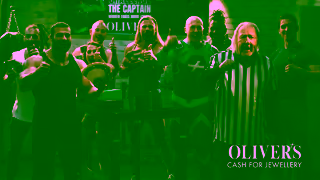 OLIVER'S Jewellery Captain Cash Turns Your Watches Into Cash Ad Commercial Brand Imagery Photoshoot 2