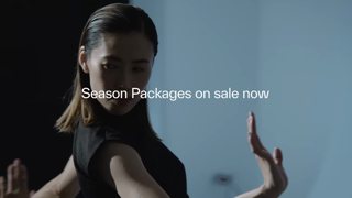 The Australian Ballet Season 2025 is here Melbourne and Sydney Teaser The Australian Ballet Ad Commercial Brand Imagery Photoshoot 2