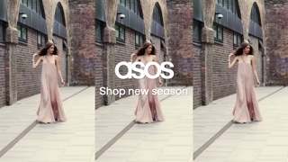 ASOS NEWTRENDS AUG DRESS UP 16x9 TRAFFIC UK Ad Commercial Brand Imagery Photoshoot 0