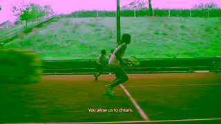 KIA Dear Tennis Global 15s Ad Commercial Brand Imagery Photoshoot 1