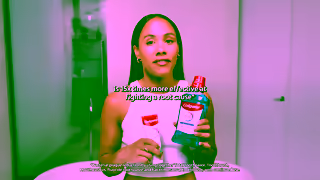 Colgate Discover your new goto and upgrade to Colgate Total Ad Commercial Brand Imagery Photoshoot 1