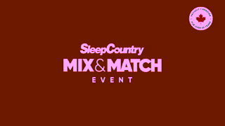 Sleep Country SCC EV 15s MM 20 Ad Commercial Brand Imagery Photoshoot 2