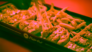 Pizza Hut Pizza Hut Big Dinner Box Ad Commercial Brand Imagery Photoshoot 0