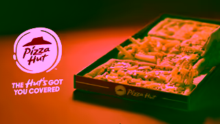 Pizza Hut Pizza Hut Big Dinner Box Ad Commercial Brand Imagery Photoshoot 2