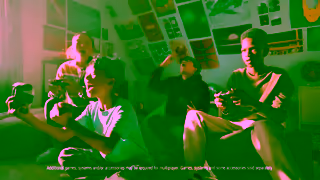 Nintendo Video Ad Ad Commercial Brand Imagery Photoshoot 2