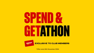 Supercheap Auto Its our Spend Getathon Club Members get 5 bonus credit for every 100 they spend Ad Commercial Brand Imagery Photoshoot 0