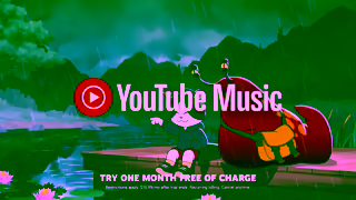 YouTube Music YTM BAC EMP 1mon Lofi ArtistDeniedbyFate 15s horiz 1920x1080 169 en US CAD Ad Commercial Brand Imagery Photoshoot 2