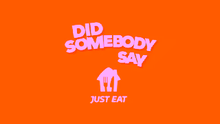Just Eat UK ICE 15sec ONLINE TITLED SUBS 16x9 2025 06 30 Ad Commercial Brand Imagery Photoshoot 2