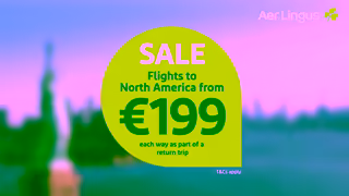 Aer Lingus September Sale 2024 Aer Lingus Ad Commercial Brand Imagery Photoshoot 2
