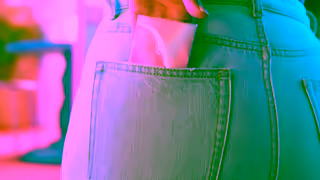 Always New Always Pocket with FlexFoam Full Size Protection in a Tiny Pack Ad Commercial Brand Imagery Photoshoot 2
