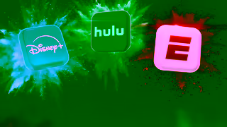Disney Plus Disney Hulu ESPN Bundle Special launch offer Now with all of ESPN Ad Commercial Brand Imagery Photoshoot 2