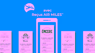 Air Miles Canada AM Ad LearnMore 15s FR output V1 Ad Commercial Brand Imagery Photoshoot 0