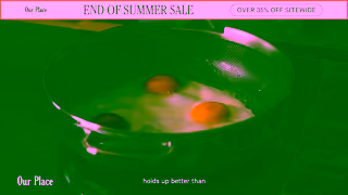Our Place Cookware ADS25 EOSS YouTube Sale Ads 16x9 US CA UK v2b Video 10423 Ad Commercial Brand Imagery Photoshoot 0