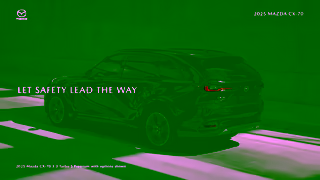 Mazda CX70 iActivsense 15 Ad Commercial Brand Imagery Photoshoot 0