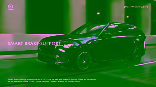 Mazda CX70 iActivsense 15 Ad Commercial Brand Imagery Photoshoot 1