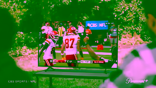 Paramount Plus NFL on CBS Count on Sundays Paramount Ad Commercial Brand Imagery Photoshoot 0