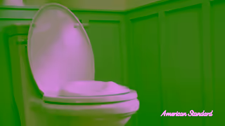 AmericanStandard.com POTTY Ad Commercial Brand Imagery Photoshoot 1