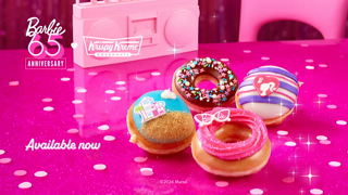 Krispy Kreme A Sparkly Spectacular 15s Ad Commercial Brand Imagery Photoshoot 2