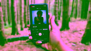 YouTube Music YTM BAC EMP 1mon OneManBand Stock 15s horiz 1920x1080 169 en US CAD Ad Commercial Brand Imagery Photoshoot 1