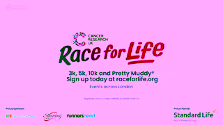 Cancer Research UK LondonNoSaleFemale Ad Commercial Brand Imagery Photoshoot 2