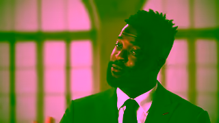 ABC News Diddy Drugs Lies Freak Offs Now Streaming on Hulu Ad Commercial Brand Imagery Photoshoot 1