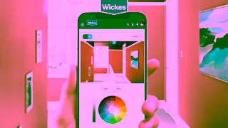 Wickes The Big Paint Event TheEasyWay 16x9 Ad Commercial Brand Imagery Photoshoot 1