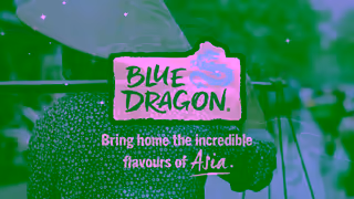 Blue Dragon Follow the Dragon to an easy noodle stir fry Ad Commercial Brand Imagery Photoshoot 0